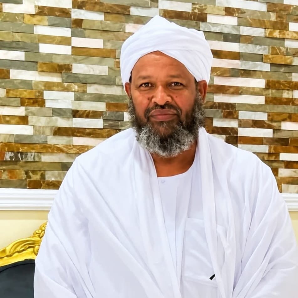 الأستاذ عماد الدين المدني يس